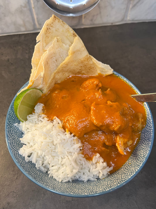 🍛 Butter Chicken